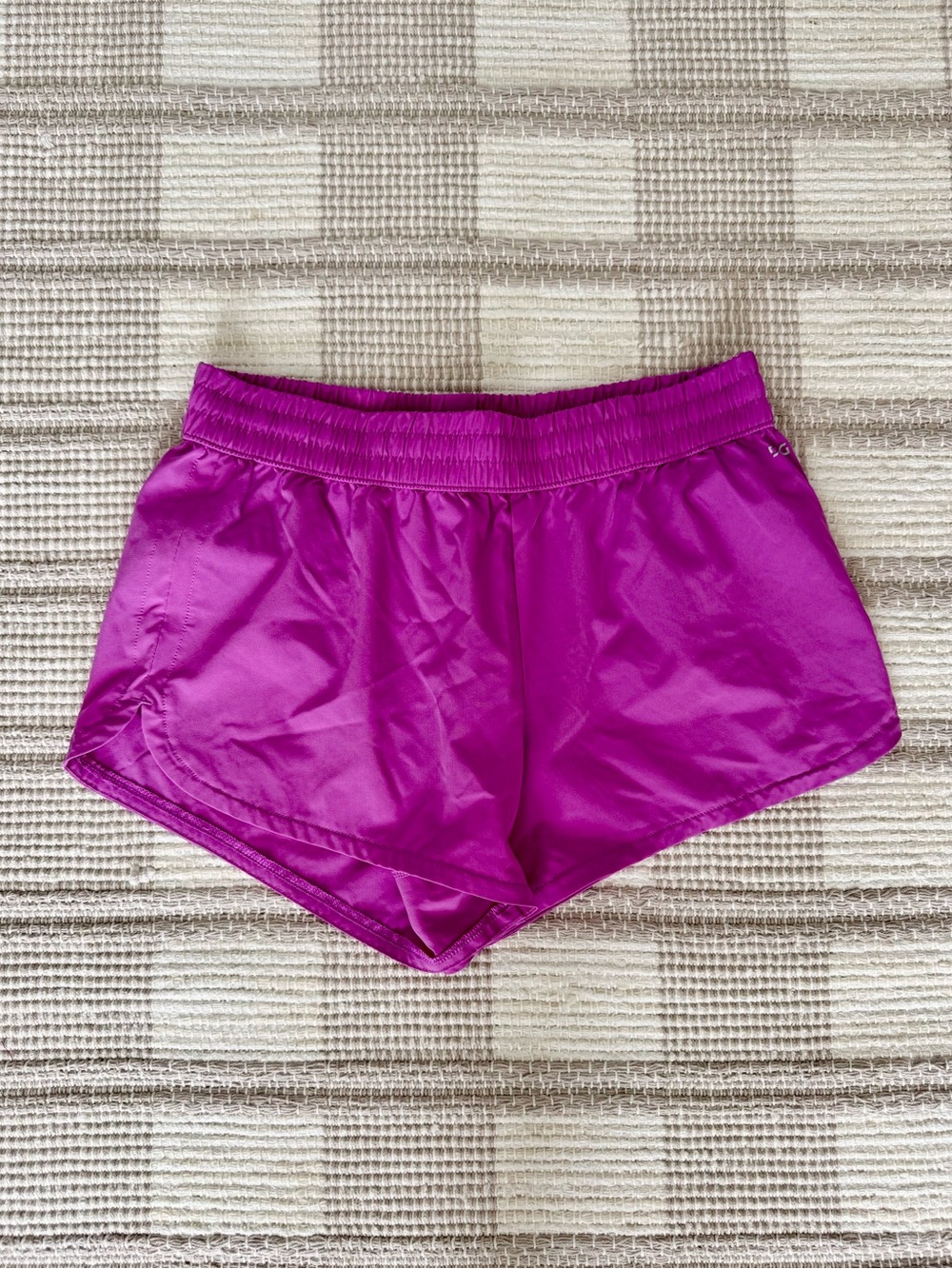 DSG Stride Running Active Shorts